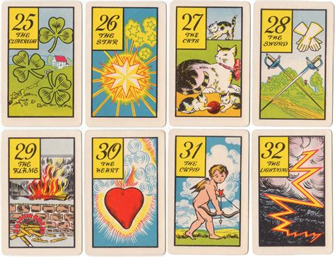 Delve Into the Mysteries: Exploring the Symbols of Amulet Fortune Telling Cards